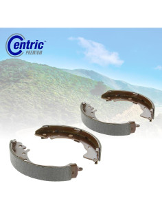 Zapatas de Freno de Tambor Centric Premium 111.05280 para Toyota 2
