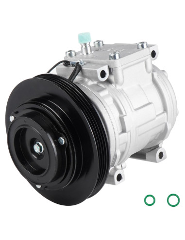 Compresor de Aire Acondicionado Youxmoto YXACC110-AC 1.6L-1.8L