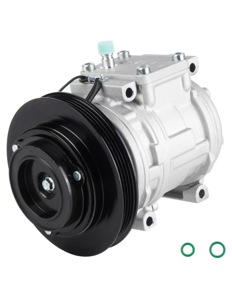 Compresor de Aire Acondicionado Youxmoto YXACC110-AC 1.6L-1.8L