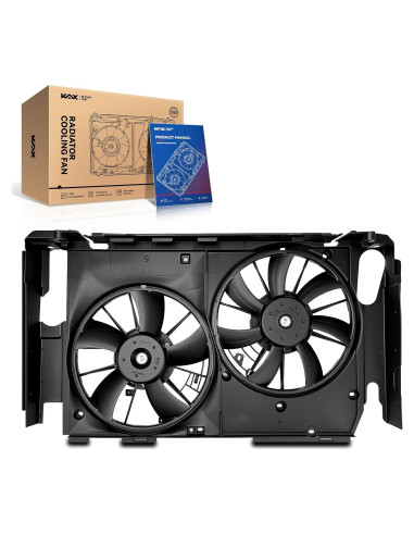 Ventilador de Enfriamiento KAX para RAV4 2.5L 2009-2012