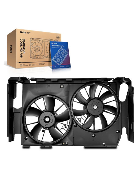 Ventilador de Enfriamiento KAX para RAV4 2.5L 2009-2012
