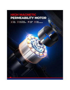 Ventilador de Enfriamiento KAX para RAV4 2.5L 2009-2012 2