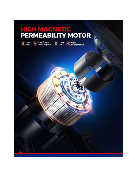 Ventilador de Enfriamiento KAX para RAV4 2.5L 2009-2012