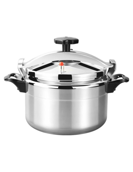 Olla a presión Luxshiny 7L acero inoxidable para gas
