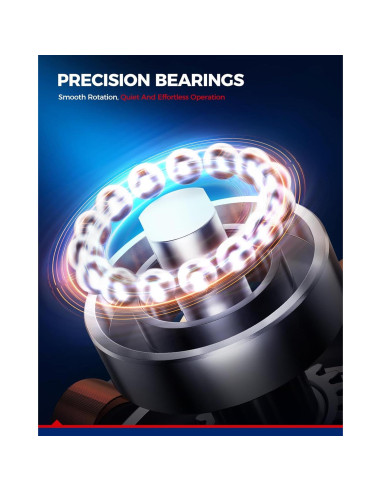 Ventilador de Enfriamiento KAX para RAV4 2.5L 2009-2012