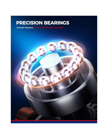 Ventilador de Enfriamiento KAX para RAV4 2.5L 2009-2012