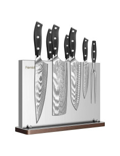 Soporte Magnético para Cuchillos Fomidao Acero Inoxidable 30cm