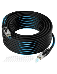 Cable Ethernet Cat 6 Kxable 38.1 m Alta Velocidad RJ45