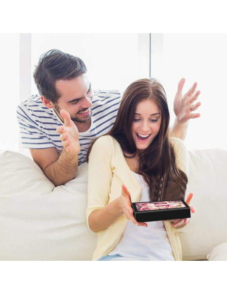 Set de Aceites de Fragancia Rosa ESSLUX 6x10ml Aromaterapia