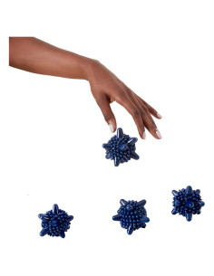 Agitadores de Silicona Esembly para Lavadora y Secadora - 4 Piezas