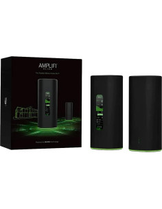 Router WiFi 6 Ubiquiti AmpliFi Alien, 4 Puertos Gigabit 2
