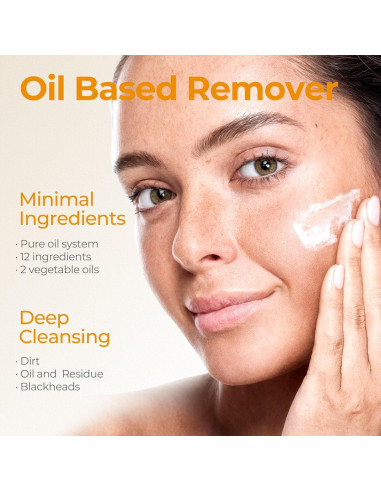 Bálsamo Desmaquillante Hidratante MAYKOO 85 g - Limpieza Profunda