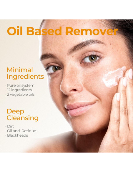 Bálsamo Desmaquillante Hidratante MAYKOO 85 g - Limpieza Profunda Bálsamo Desmaquillante Hidratante MAYKOO 85 g - Limpieza Profunda