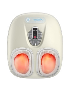 Masajeador de Pies RENPHO Shiatsu con Calor Control Voz 2025
