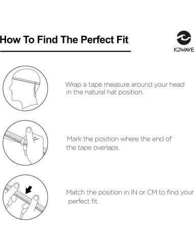 Sombrero de paja floppy KDWAVE UPF 50% para verano