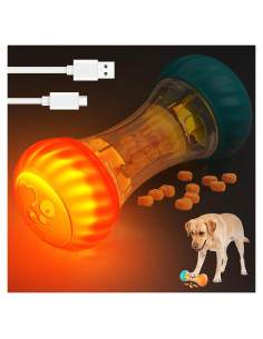 Juguete interactivo LED para perros Feycig LP006 - Estimulación mental