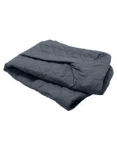 Funda de Repuesto para Cama de Perro Furhaven Jumbo Gris Hierro