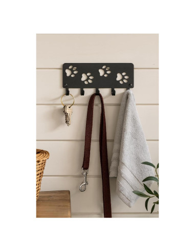 Perchero de Llaves The Metal Peddler - Grande 22.86x12.07cm