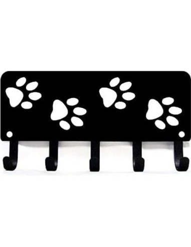 Perchero de Llaves The Metal Peddler - Grande 22.86x12.07cm