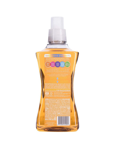 Detergente Líquido para Ropa Method 1.58L Jengibre y Mango