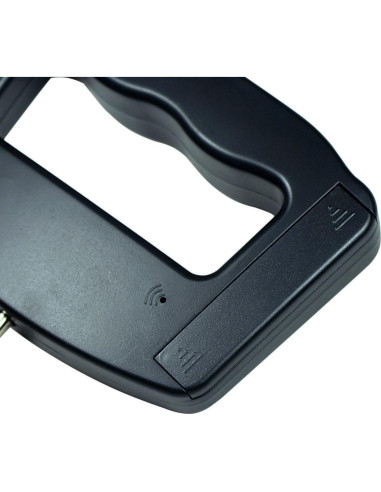 Balanza Digital de Viaje Horizon 50kg con Correa y Pantalla LCD