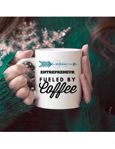 Taza de Café Motivacional xPuffer 11 oz A Prueba de Microondas 2