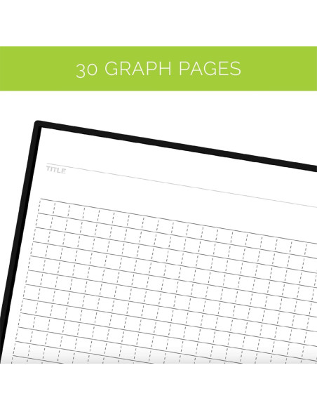 Cuaderno de Gráficos Reutilizable Rocketbook Matrix 21.6x27.9cm