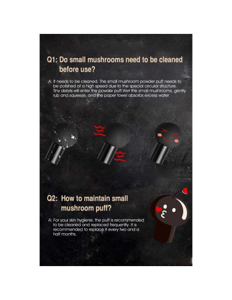 Crema CC Air Cushion Aooba Hidratante SPF50+ 132g con Esponja