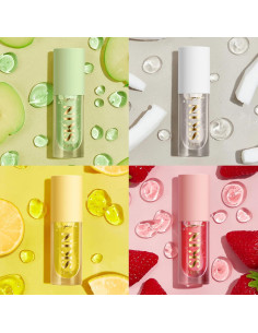 Aceite Labial Voluminizador Petansy 4 Paquetes Hidratante 2