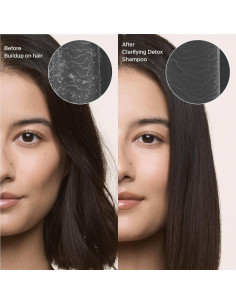 Champú Desintoxicante Aclarador Living Proof + Máscara Restauradora 2