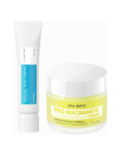 Suero Corrector de Manchas Oscuras 10% Ácido Azelaico QINGMINGFU