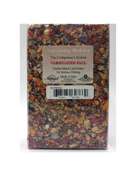 Copos de Hoja Tamise Sepp Leaf Otoño Variegado 4.5g