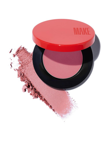 Rubor en Polvo Mate MAKE Beauty - Malva Místico 2.83g