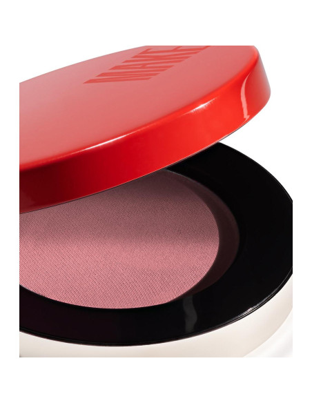 Rubor en Polvo Mate MAKE Beauty - Malva Místico 2.83g