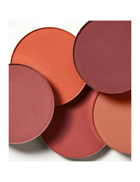 Rubor en Polvo Mate MAKE Beauty - Malva Místico 2.83g