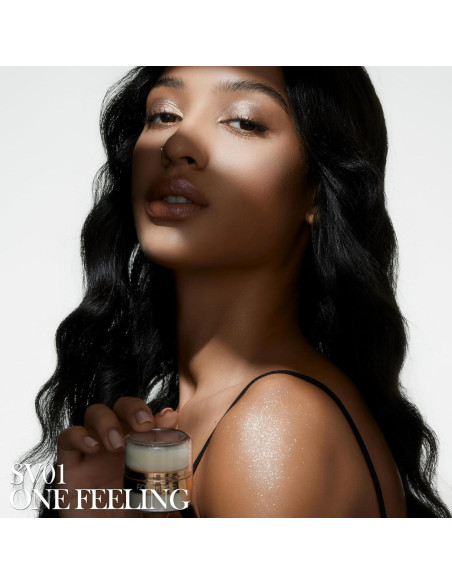 Iluminador FOCALLURE SV01 5.4g - Brillo para Cara y Cuerpo