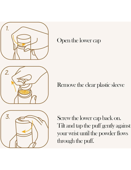 Iluminador FOCALLURE SV01 5.4g - Brillo para Cara y Cuerpo