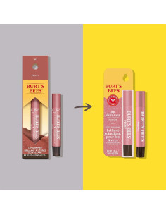 Brillo Labial Burt's Bees Peonía 2 Unidades - Hidratación Natural 2