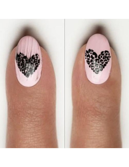 Set de Esmaltes Transparentes Maniology 2x13ml - Top Coat Sin Manchas y Aqua Topper