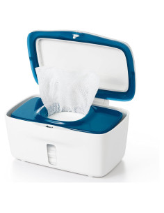 Dispensador de Toallitas OXO Tot Perfect Pull Marino