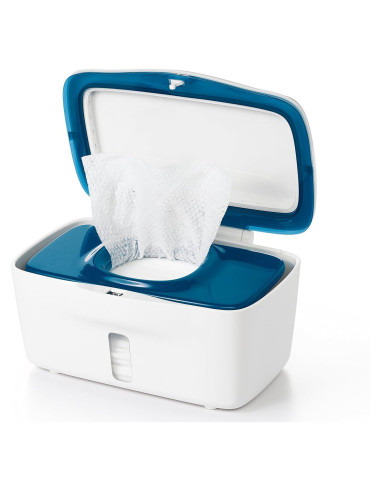 Dispensador de Toallitas OXO Tot Perfect Pull Marino