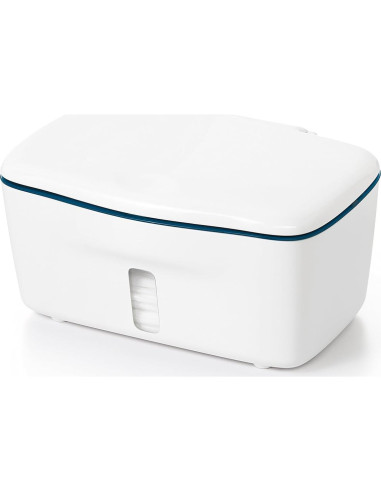 Dispensador de Toallitas OXO Tot Perfect Pull Marino