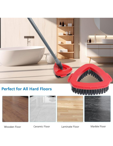 2 Cabezales de Cepillo de Esponja O Cedar RinseClean 10.92 cm