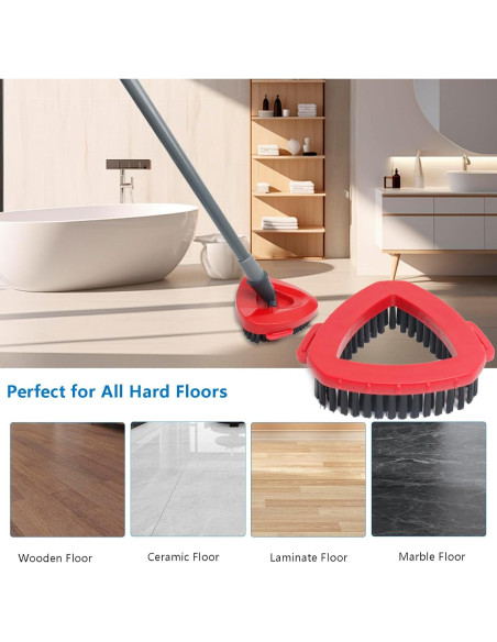 2 Cabezales de Cepillo de Esponja O Cedar RinseClean 10.92 cm