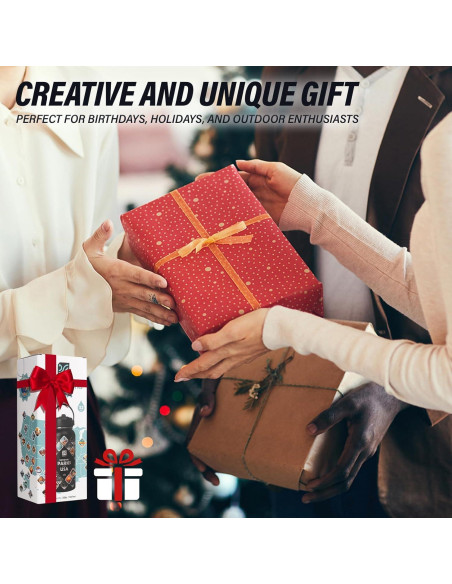 Botella de Agua Aislada DYSANKY 32 oz Acero Inoxidable Amarillo