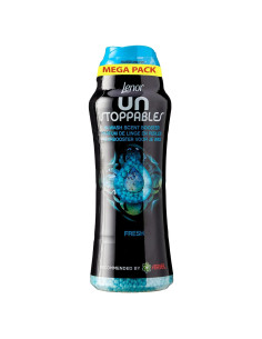 Lenor Unstoppables 570g - Impulsor de Aroma Fresco para Lavado