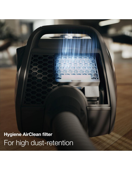 Aspiradora Miele Boost CX1 Gato y Perro 1100W HEPA Compacta