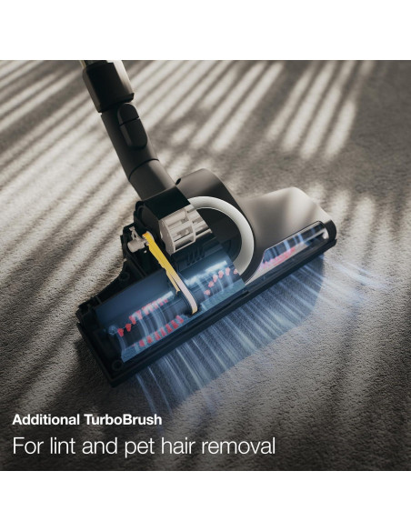 Aspiradora Miele Boost CX1 Gato y Perro 1100W HEPA Compacta