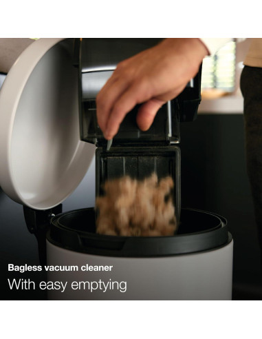 Aspiradora Miele Boost CX1 Gato y Perro 1100W HEPA Compacta