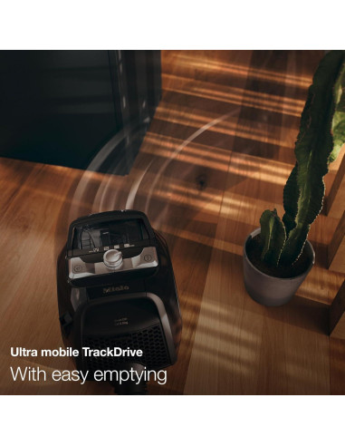 Aspiradora Miele Boost CX1 Gato y Perro 1100W HEPA Compacta